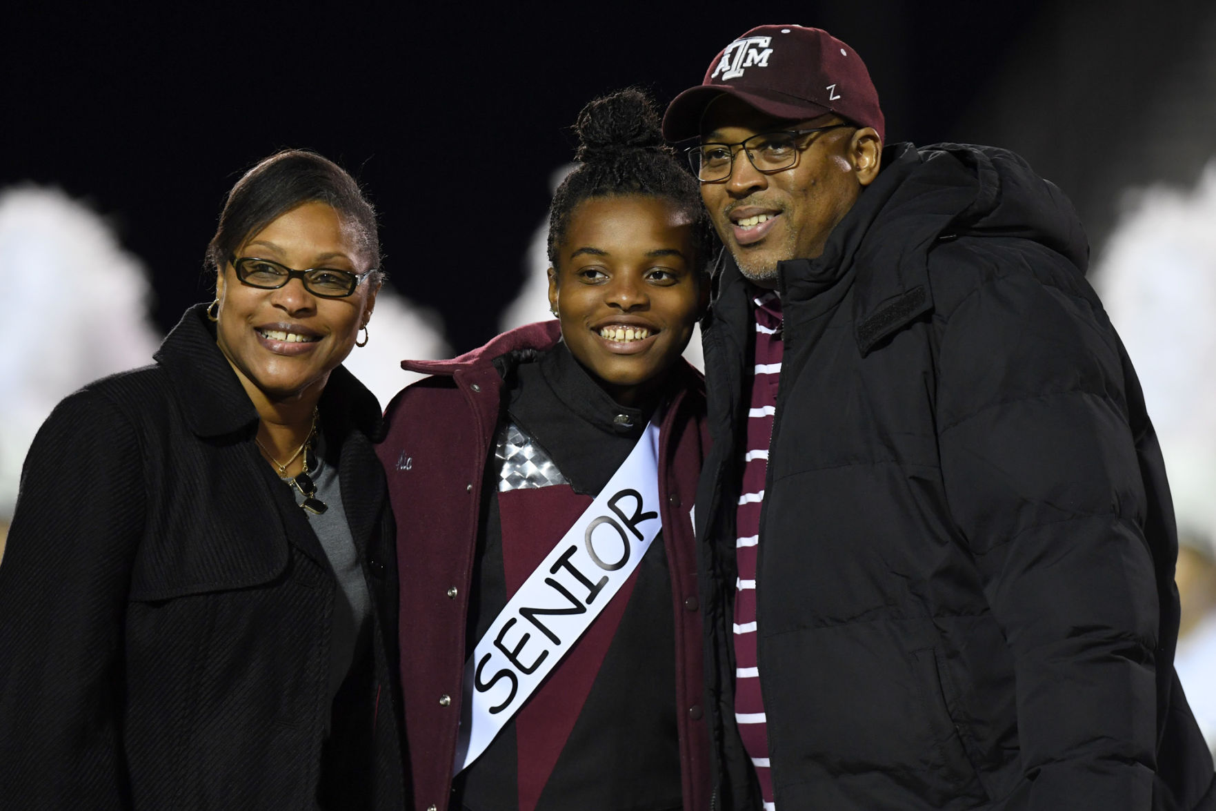 A&M Consolidated vs. Rudder football